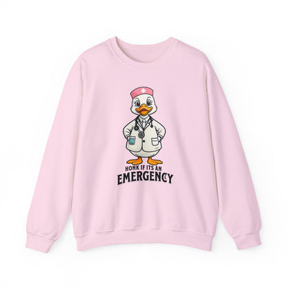 Nurse Silly Goose Sweatshirt | Funny Nurse Gift | Medical Student Sweatshirt | Graduation RN Shirt | Cute Nurse Appreciation
