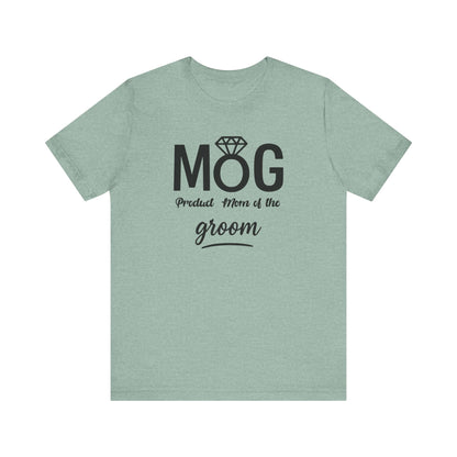 Mother of the Groom T-shirt | Bride Crew Sweatshirt | Bridal Party Gift