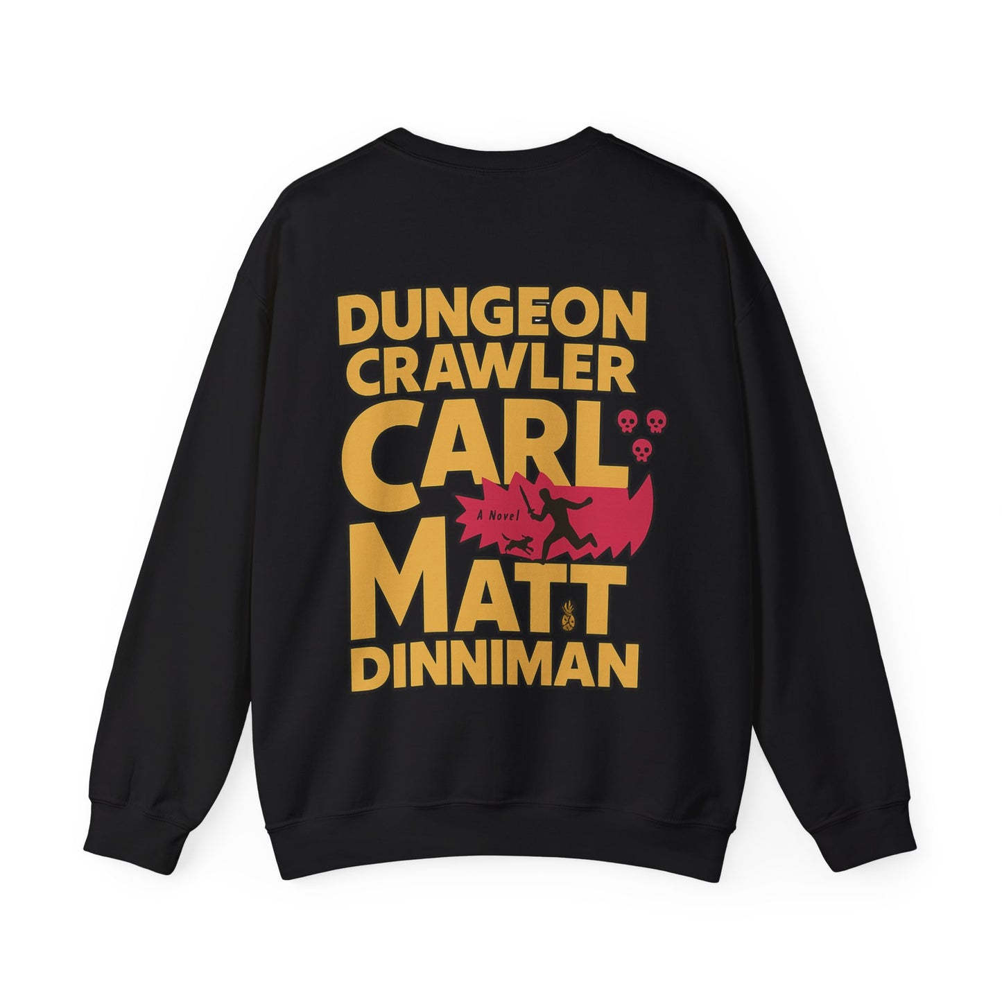New Achievement sweatShirt | Dungeon Crawler Carl | Sci-Fi Book Lover Tee | Bookish Apparel | Comfort Colors | Gift for Readers