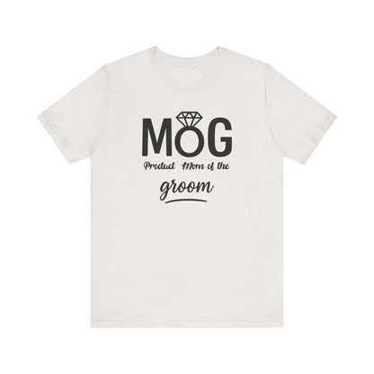 Mother of the Groom T-shirt | Bride Crew Sweatshirt | Bridal Party Gift