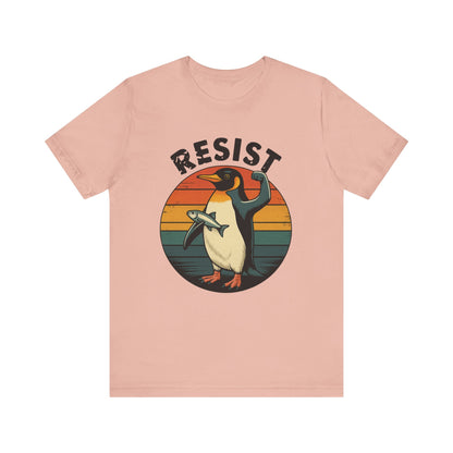 Not My President T-shirt | Anti Trump Protest Tee | Feminist Liberal Gift