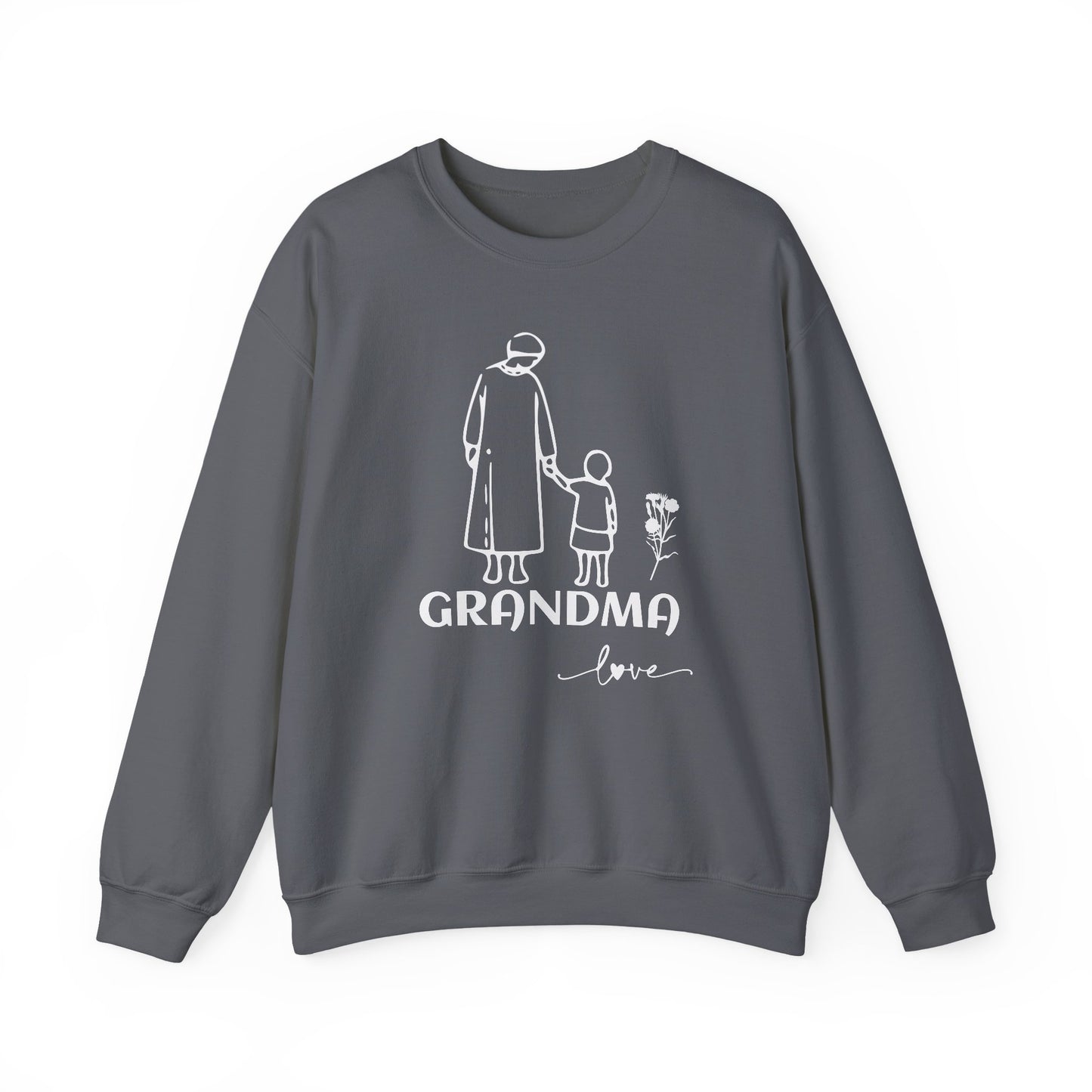 Grandma Sweatshirt | Custom Nana T-shirt | Mother’s Day Gift for Gigi