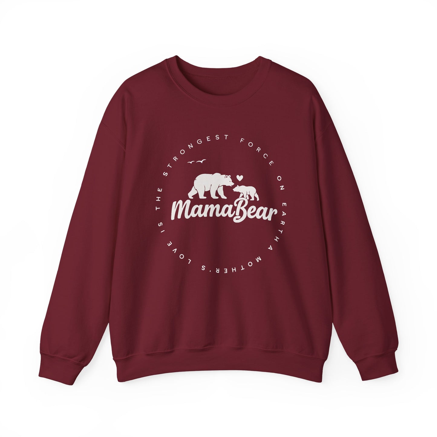 Mama Sweatshirt | Cozy Cute Gift for Her | Trendy Everyday Comfort Wear