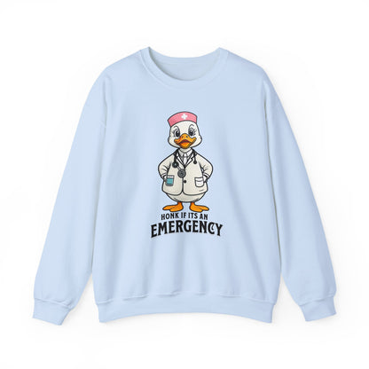 Nurse Silly Goose Sweatshirt | Funny Nurse Gift | Medical Student Sweatshirt | Graduation RN Shirt | Cute Nurse Appreciation