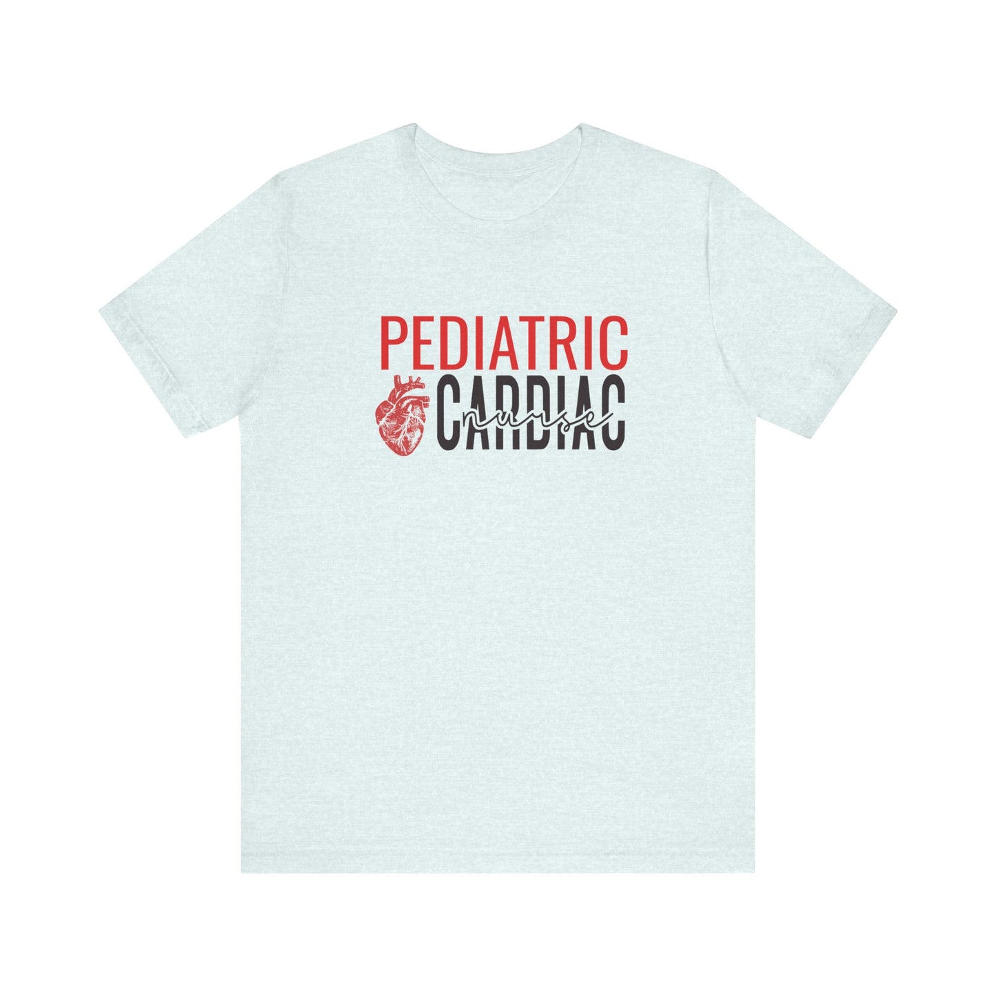 Pediatric Cardiac Nurse Sweatshirt | Cozy RN Gift | Soft Unisex Comfort Fit