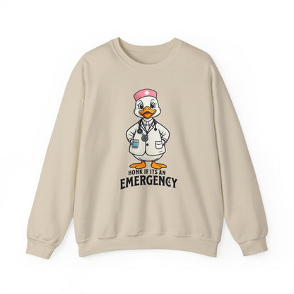 Nurse Silly Goose Sweatshirt | Funny Nurse Gift | Medical Student Sweatshirt | Graduation RN Shirt | Cute Nurse Appreciation