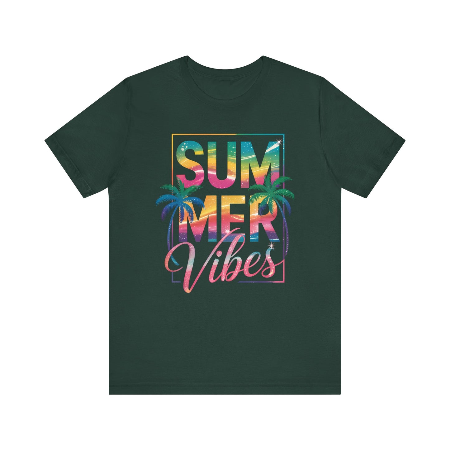 Sumer vibes Shirt | Beach Shirt | Vacation Tee | Retro Aesthetic | Sunshine Graphic | Trendy Summer Outfit | Cute Gift for Women | Vintage |