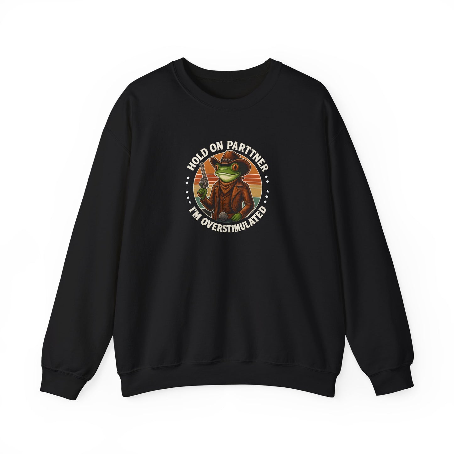 Overstimulated Moms Sweatshirt | Funny Anxiety T-shirt | Tired Mom Gift