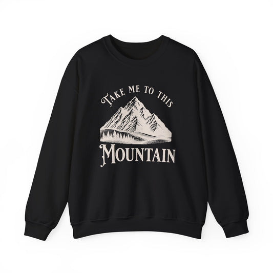 Mountain Mama Sweatshirt | Hiking Mom T-shirt | Nature Lover Adventure