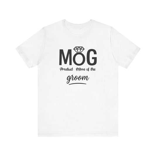 Mother of the Groom T-shirt | Bride Crew Sweatshirt | Bridal Party Gift