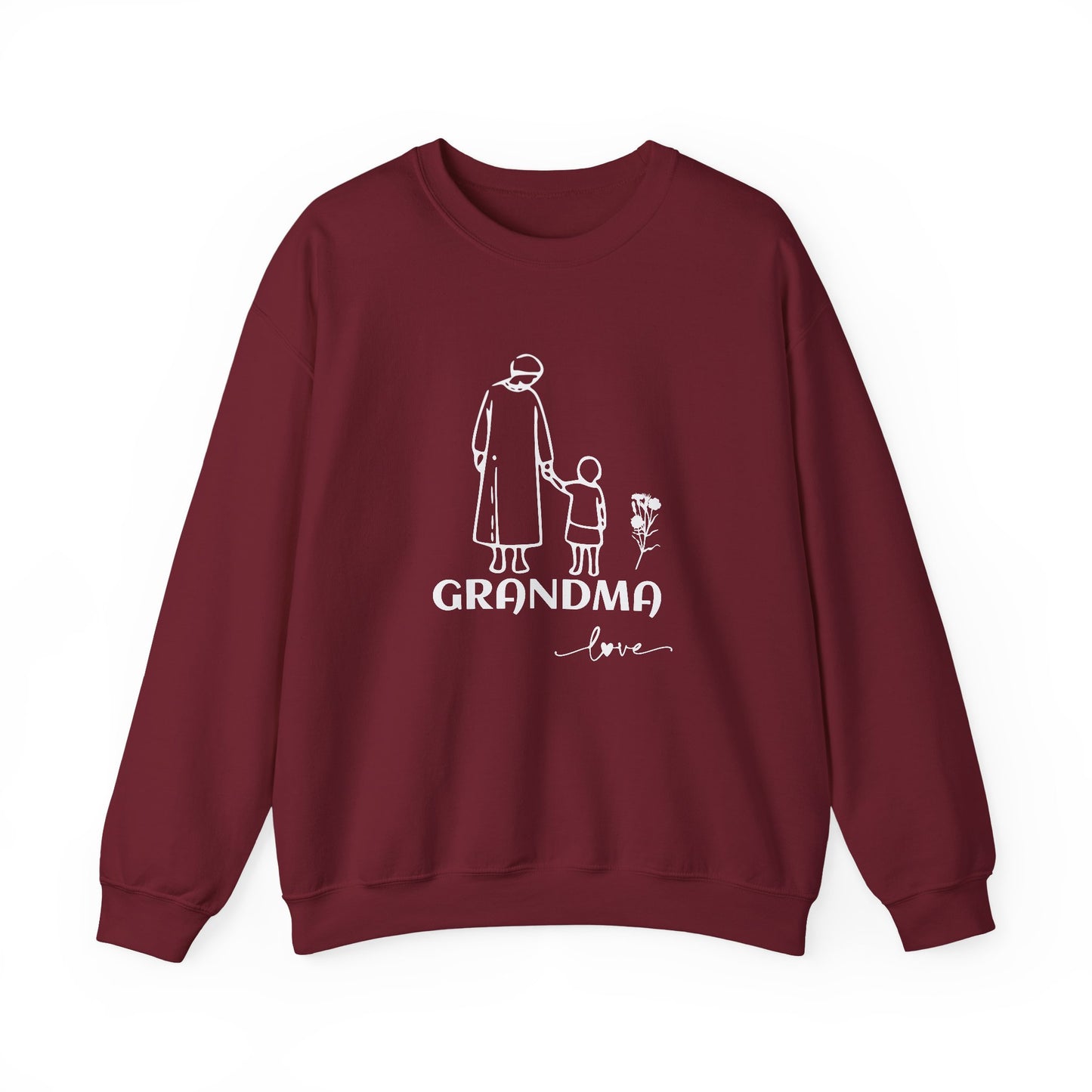 Grandma Sweatshirt | Custom Nana T-shirt | Mother’s Day Gift for Gigi