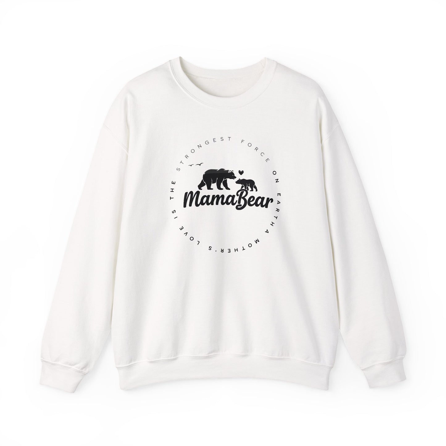 Mama Sweatshirt | Cozy Cute Gift for Her | Trendy Everyday Comfort Wear