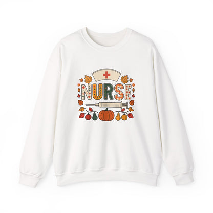Nurse Sweatshirt | RN Crewneck Gift | Soft Fall Hospital Wear for L&D Nurses