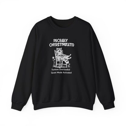 Overstimulated Shirt for Mom, Cowboy Frog Shirt, Unhinged TShirt, Weirdcore Clothing, Gen Z Shirt, Weird Stuff Funny TShirt