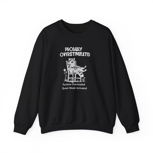 Overstimulated Shirt for Mom, Cowboy Frog Shirt, Unhinged TShirt, Weirdcore Clothing, Gen Z Shirt, Weird Stuff Funny TShirt