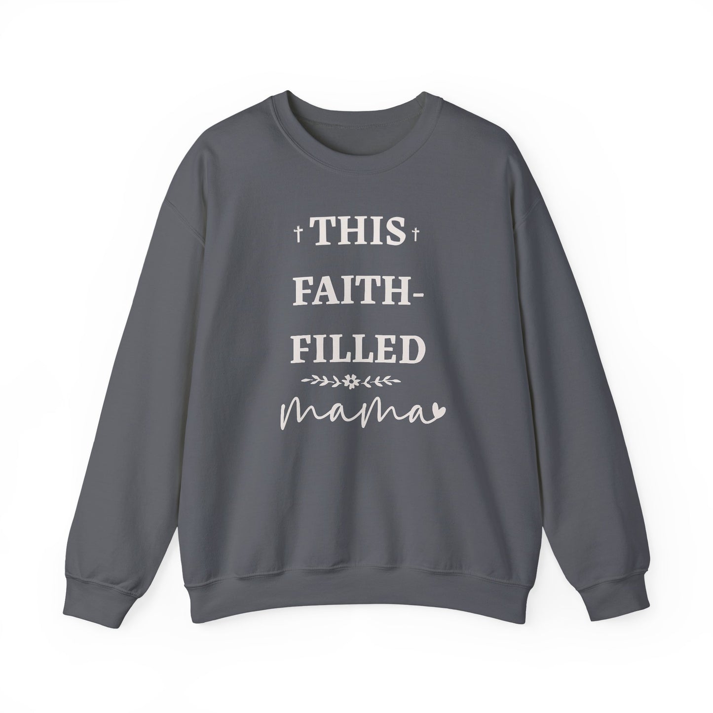 Praying Mama Shirt| Christian Mom Sweatshirt| Religious Tee| Gift for Mom| Faith Apparel|Mothers Day Gift| Spiritual Shirt