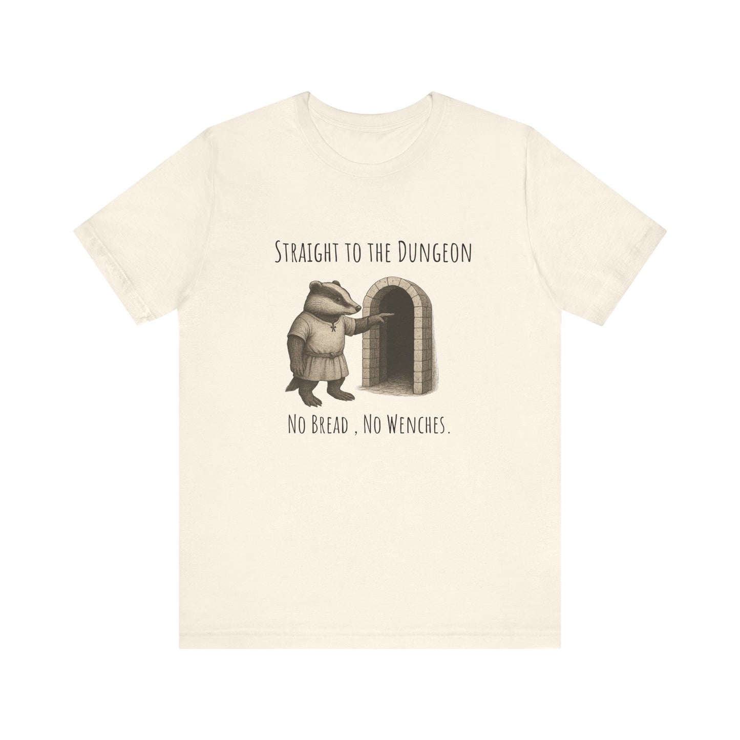 Straight to the Dungeon sweatshirt | funny gift | cozy crewneck | unisex sweatshirt | sarcastic saying | soft & comfy | gag gift | trending