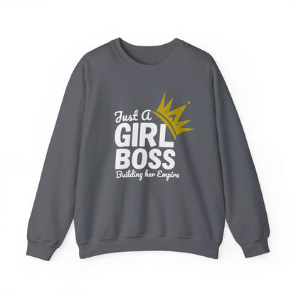 Boss Girl Sweatshirt | CEO T-shirt for Women | Gift for Boss Mom or Leader