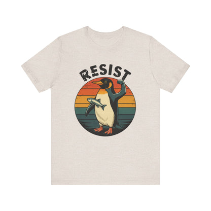 Not My President T-shirt | Anti Trump Protest Tee | Feminist Liberal Gift
