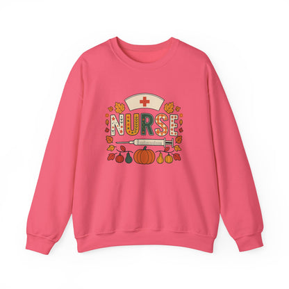 Nurse Sweatshirt | RN Crewneck Gift | Soft Fall Hospital Wear for L&D Nurses