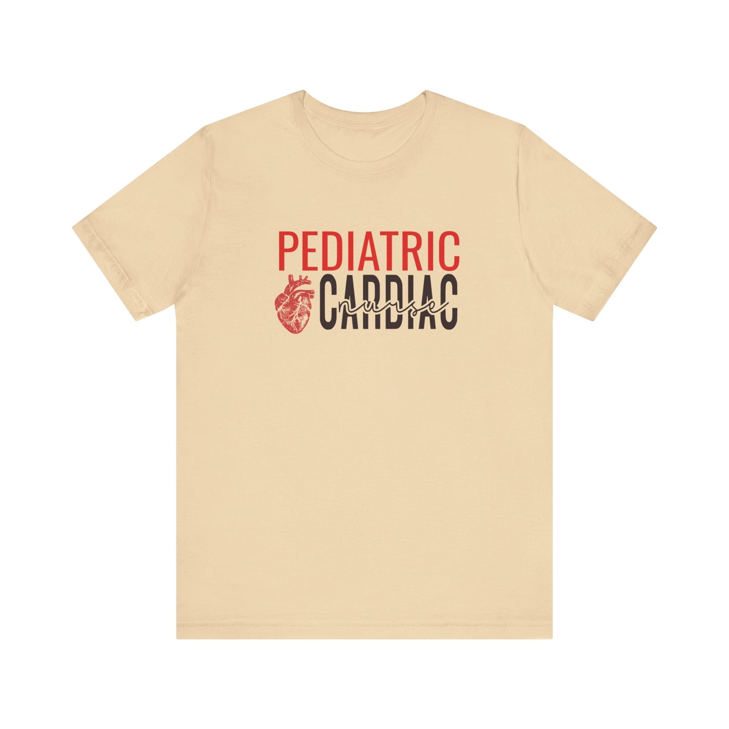 Pediatric Cardiac Nurse Sweatshirt | Cozy RN Gift | Soft Unisex Comfort Fit