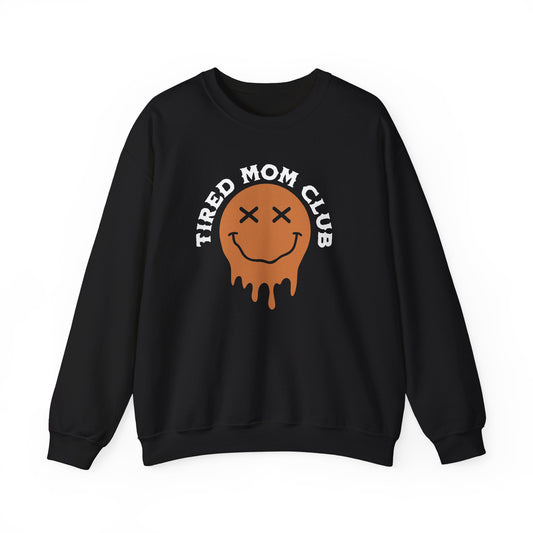 Tired Moms Club Shirt, Mom Life Shirt, Mothers Day Shirt, Mom Appreciation Shirt, Funny Mom Shirt, Gift for Mom