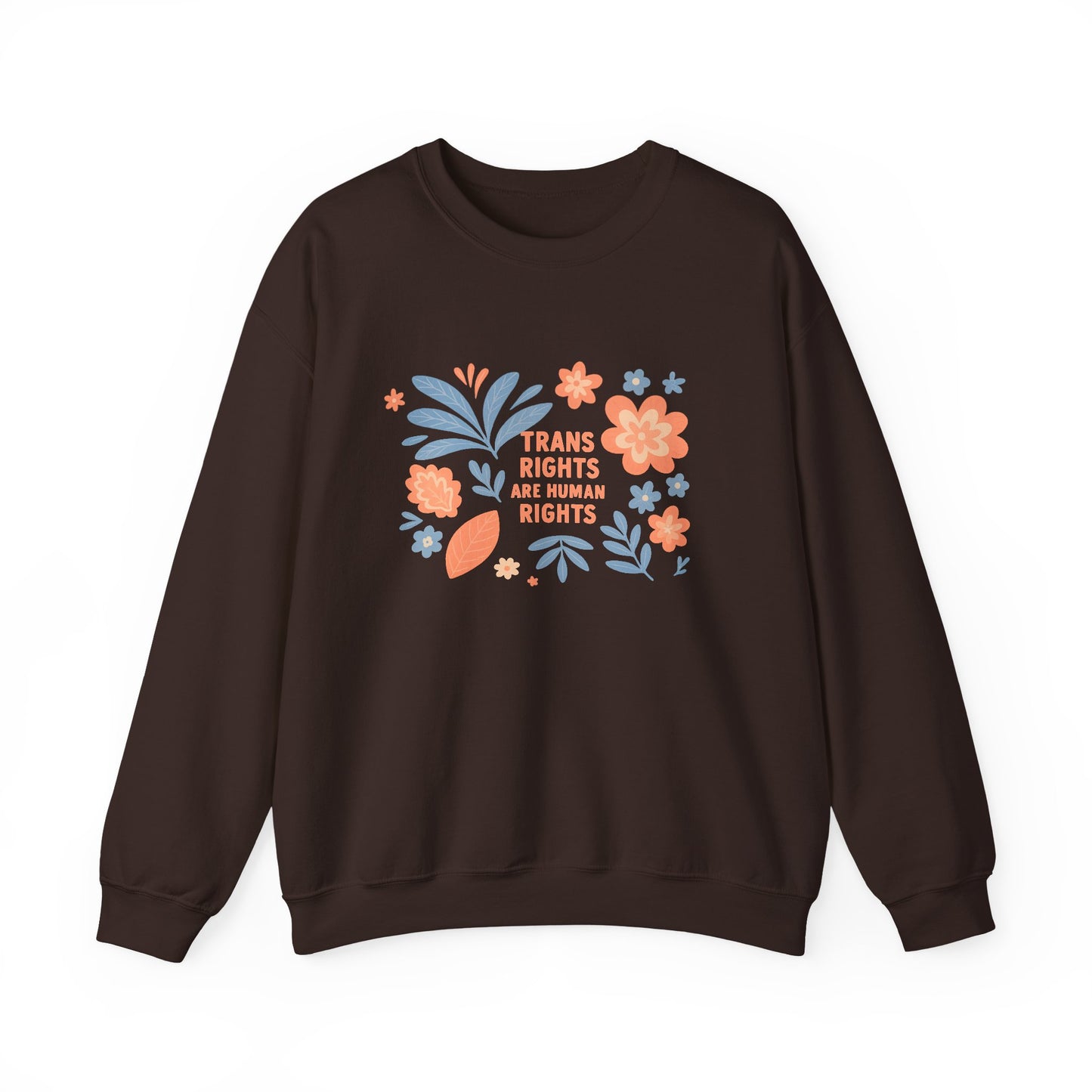 Protect Trans Folks sweatshirt | Pride gift | LGBTQ unisex top | Support trans rights | Queer activist wear | Retro equality apparel