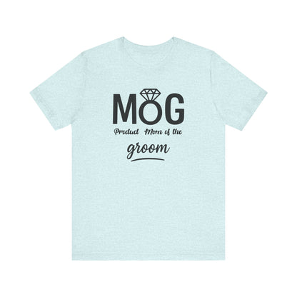 Mother of the Groom T-shirt | Bride Crew Sweatshirt | Bridal Party Gift