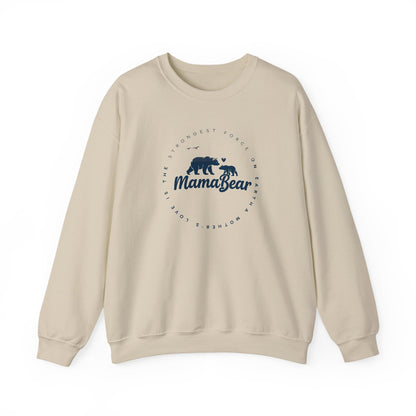 Mama Sweatshirt | Cozy Cute Gift for Her | Trendy Everyday Comfort Wear