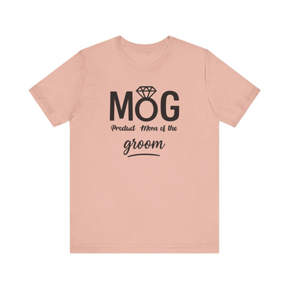 Mother of the Groom T-shirt | Bride Crew Sweatshirt | Bridal Party Gift