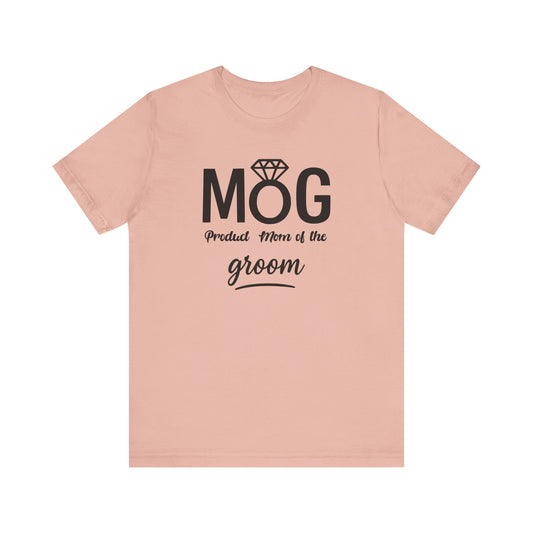 Mother of the Groom T-shirt | Bride Crew Sweatshirt | Bridal Party Gift