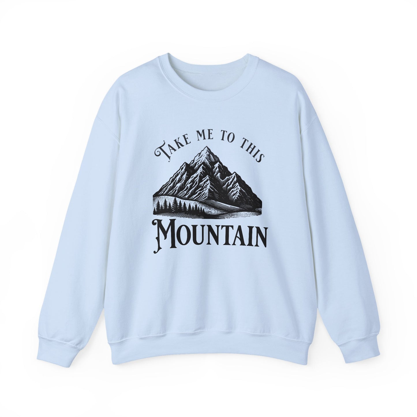 Mountain Mama Sweatshirt | Hiking Mom T-shirt | Nature Lover Adventure
