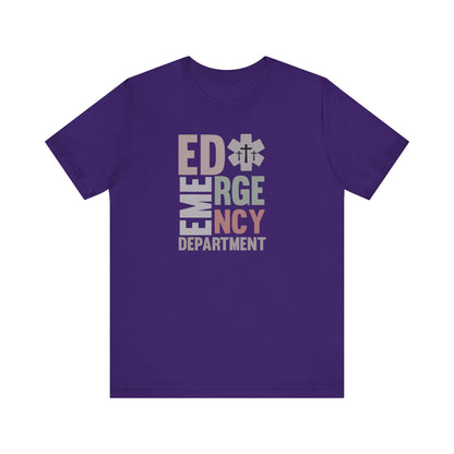 Emergency Nurse T-shirt | Funny ER Valentine Tee | ICU Appreciation Crewneck