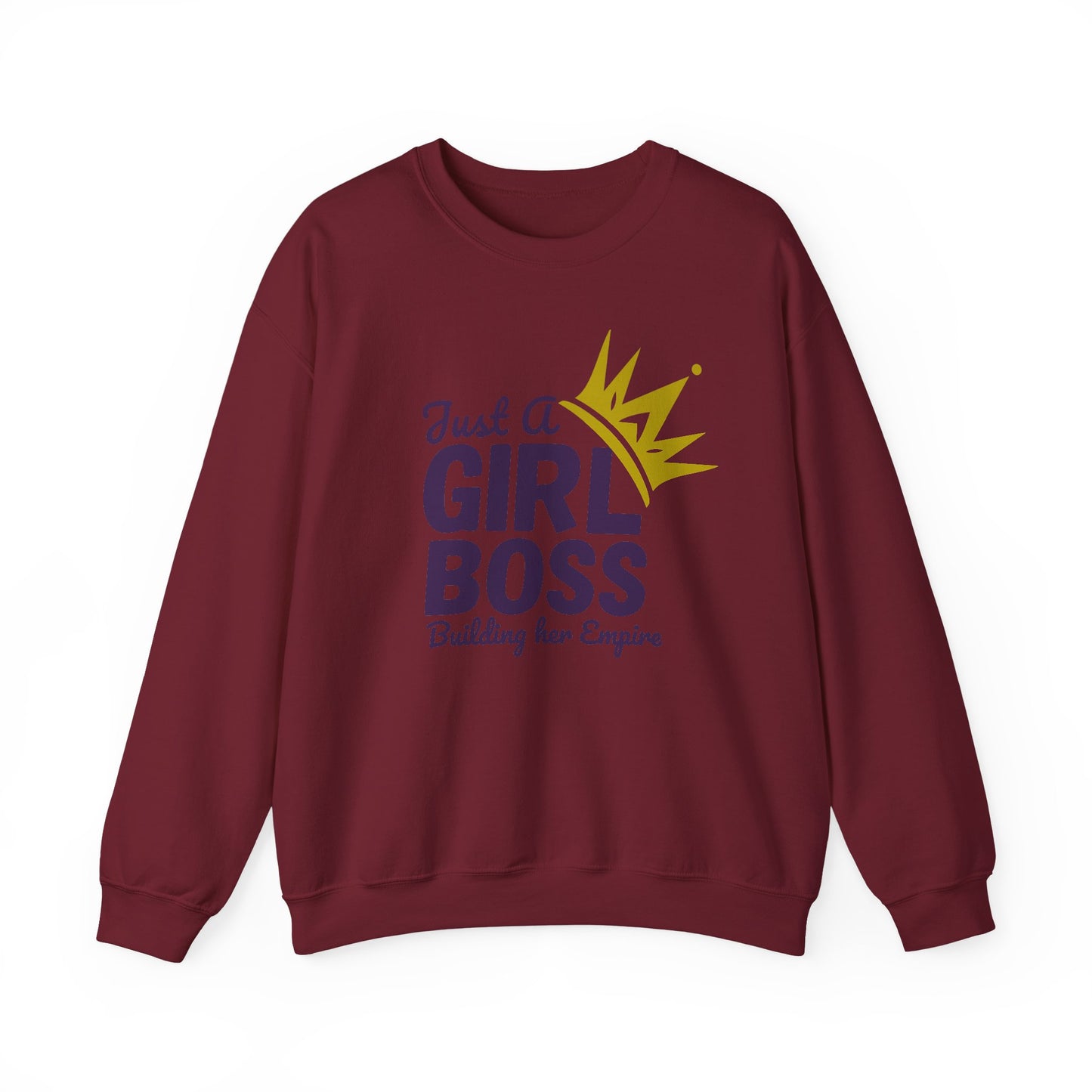 Boss Girl Sweatshirt | CEO T-shirt for Women | Gift for Boss Mom or Leader