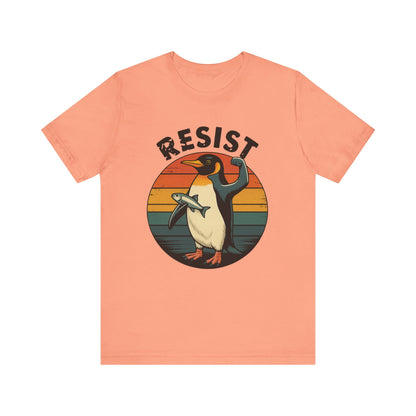 Not My President T-shirt | Anti Trump Protest Tee | Feminist Liberal Gift