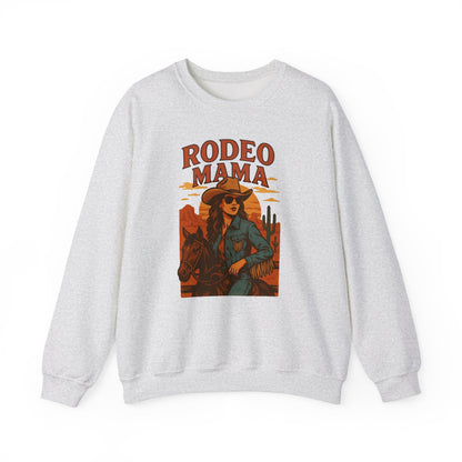 Rodeo Mama Sweatshirt | Western T-shirt for Moms | Country Mother’s Day Gift