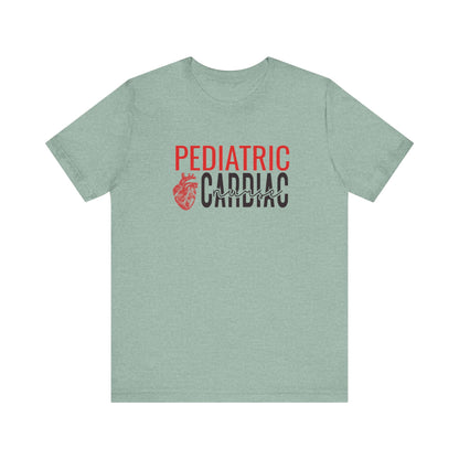 Pediatric Cardiac Nurse Sweatshirt | Cozy RN Gift | Soft Unisex Comfort Fit
