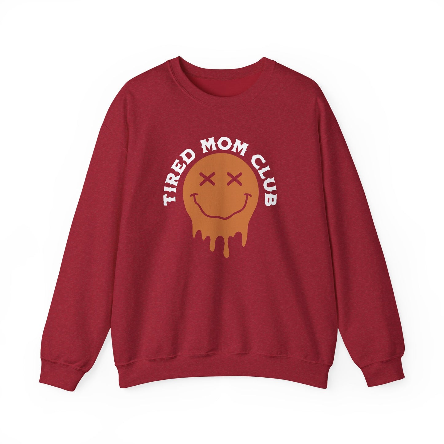 Tired Moms Club Shirt, Mom Life Shirt, Mothers Day Shirt, Mom Appreciation Shirt, Funny Mom Shirt, Gift for Mom