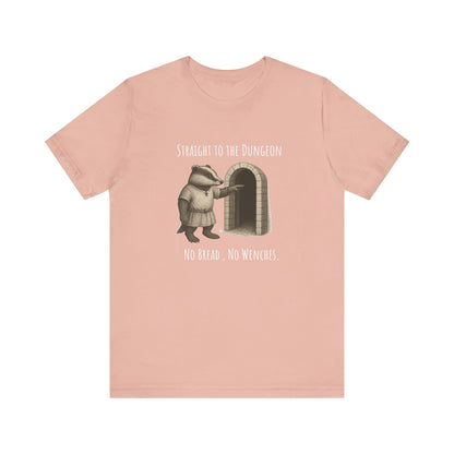 Straight to the Dungeon sweatshirt | funny gift | cozy crewneck | unisex sweatshirt | sarcastic saying | soft & comfy | gag gift | trending