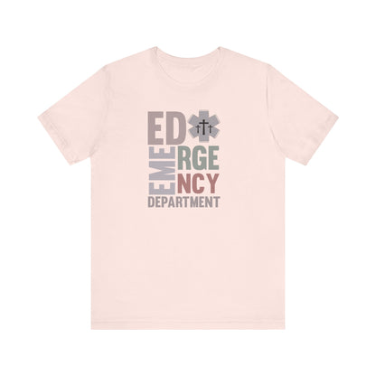 Emergency Nurse T-shirt | Funny ER Valentine Tee | ICU Appreciation Crewneck
