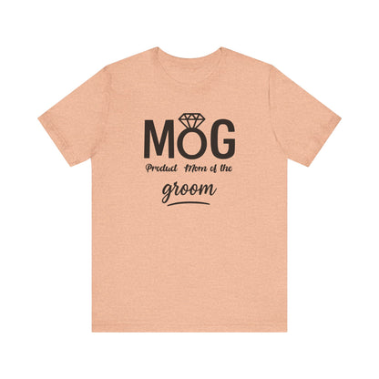 Mother of the Groom T-shirt | Bride Crew Sweatshirt | Bridal Party Gift