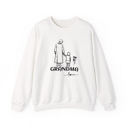 Grandma Sweatshirt | Custom Nana T-shirt | Mother’s Day Gift for Gigi