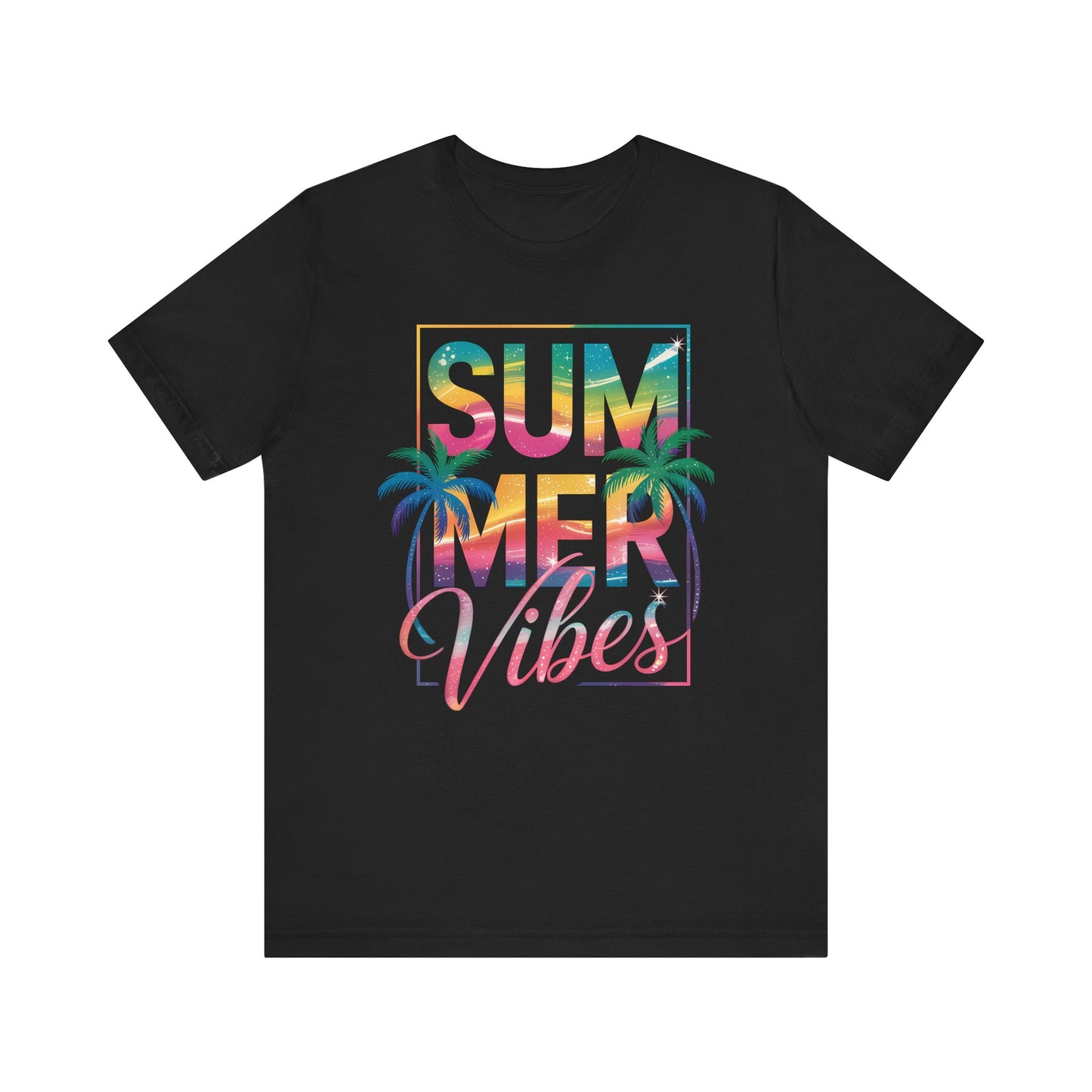 Sumer vibes Shirt | Beach Shirt | Vacation Tee | Retro Aesthetic | Sunshine Graphic | Trendy Summer Outfit | Cute Gift for Women | Vintage |