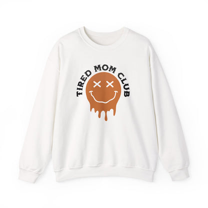 Tired Moms Club Shirt, Mom Life Shirt, Mothers Day Shirt, Mom Appreciation Shirt, Funny Mom Shirt, Gift for Mom