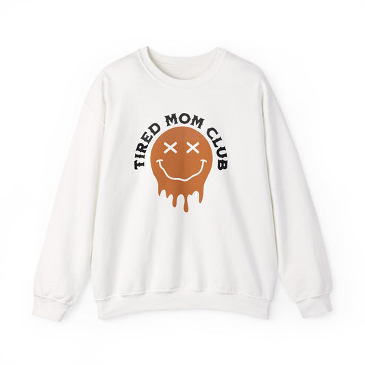 Tired Moms Club Shirt, Mom Life Shirt, Mothers Day Shirt, Mom Appreciation Shirt, Funny Mom Shirt, Gift for Mom