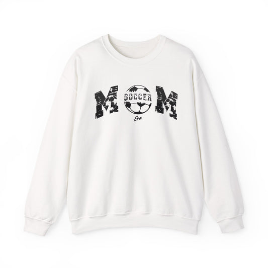 In my soccer mom era, Soccer Mom Sweatshirt In My Soccer Mom Era Sweatshirt, In My Supporter Mom Era Shirt Game Day Sweatshirt