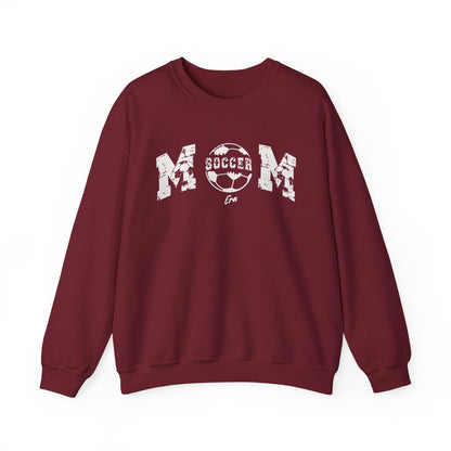 In my soccer mom era, Soccer Mom Sweatshirt In My Soccer Mom Era Sweatshirt, In My Supporter Mom Era Shirt Game Day Sweatshirt