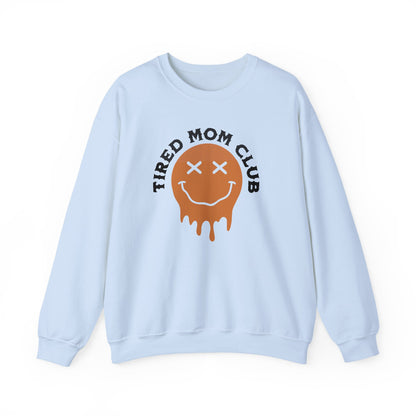 Tired Moms Club Shirt, Mom Life Shirt, Mothers Day Shirt, Mom Appreciation Shirt, Funny Mom Shirt, Gift for Mom