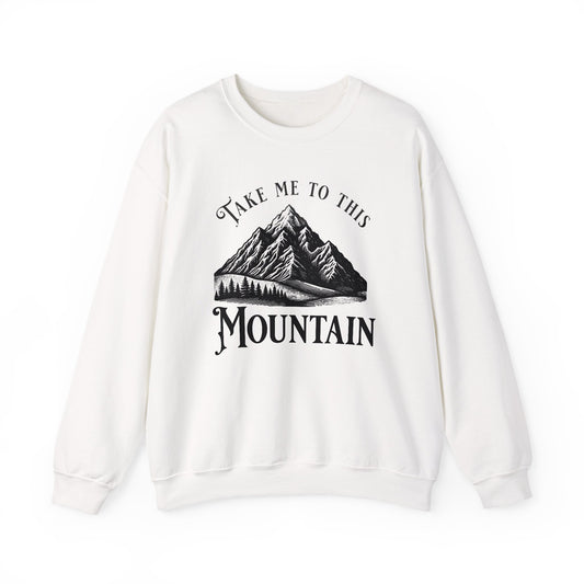 Mountain Mama Sweatshirt | Hiking Mom T-shirt | Nature Lover Adventure