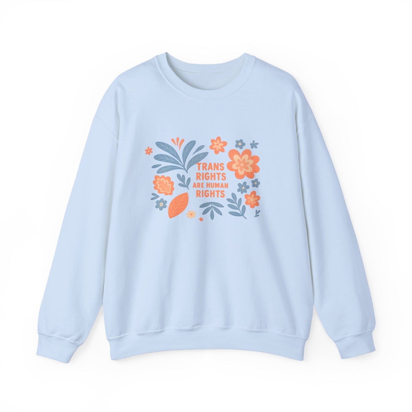 Protect Trans Folks sweatshirt | Pride gift | LGBTQ unisex top | Support trans rights | Queer activist wear | Retro equality apparel